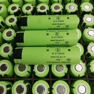 รุ่นใหม่ 100% ของแท้ NCR18650GA, <span class=keywords><strong>18650BD</strong></span>, 18650B แบตเตอรี่ลิเธียม, 3500mAh, 3300mAh, 3200mAh, 3.7V แบตเตอรี่เครื่องมือไฟฟ้า - Product Image 3