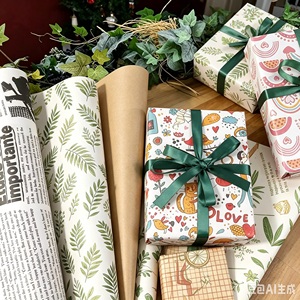 Custom Printed Tissue <b>Paper</b> for Electronics Packaging Anti Scratch Moisture Proof Inner Liner <b>Wrapping</b> <b>Paper</b> - Product Image 6