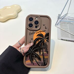 เคสโทรศัพท์ TPU นิ่มลายพระอาทิตย์ตกใหม่สำหรับ <span class=keywords><strong>iPhone</strong></span> 16 15 14 13 12 <span class=keywords><strong>11</strong></span> <span class=keywords><strong>PROMAX</strong></span> PLUS <span class=keywords><strong>รูปภาพ</strong></span>และโลโก้ที่กำหนดเอง - Product Image 4