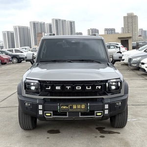 Voiture d'<span class=keywords><strong>occasion</strong></span> Jetour Traveler 2021 4x4 SUV tout-terrain hybride automatique conduite à gauche, grande garde au sol pour le marché africain - Product Image 3