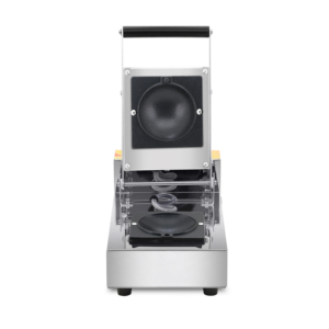 Phong Cách Mới Máy Snack Gelato Panini Báo Chí Sandwich Maker Snack Thực Phẩm Máy - Product Image 4