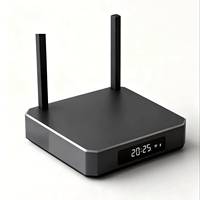 TV Box Android 14 Murah OEM Allwinner H618 Quad Core 4K 6K HD Bersertifikasi CE 1GB 8GB Guangdong Cina