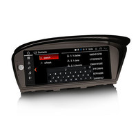 Stock UE Erisin ES3260C Carplay Android 11 IPS Navi WiFi 4G Lecteur Dvd de voiture pour BMW 3er E60 E61 E63 E64 E90 E91 E92 E93 CCC