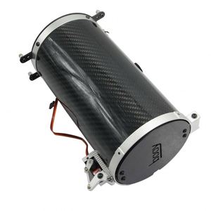 BooY Parachute Opener Ejector with Parachute for 12Kg RC UAV Airplanes Multicopter - Product Image 5