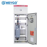 Gabinete de Control Eléctrico PLC Personalizado y Completo para Distribución de Energía Inteligente Industrial y Automatización