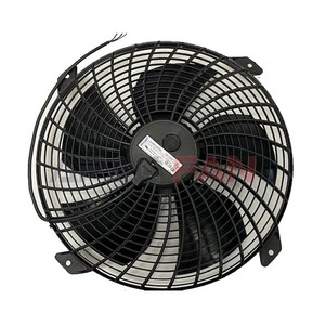 Ventilador axial EC ebm-papst S1G300-CA19-14 de 300 mm, ventilador de refrigeración compacto de bajo consumo para equipos HVAC, ventilación de gabinetes, repuesto. - Product Image 2