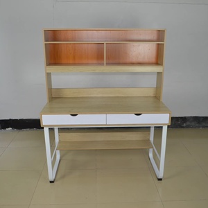 Factory Wholesale High Quality Modern Design <strong>Computer</strong> <strong>Desk</strong> with Drawer <strong>Computer</strong> Table <strong>Desk</strong> for Home Office Furniture - Product Image 2