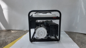 Timecore 9600 Portable Open Frame Diesel <b>Generator</b> for Construction Site <b>Power</b> Supply - Product Image 3