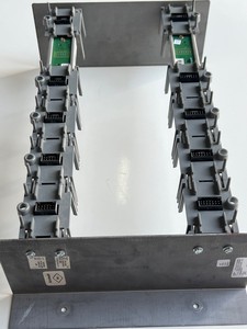 Plc Est3 Rail Module Chassis Assembly for Fire Alarm <strong>Systems</strong> Sfs1-<strong>elec</strong> Warranty Product - Product Image 2