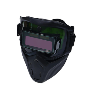 Los Protectores Faciales Antirrayas Más Vendidos para Soldadura y Corte por Plasma <span class=keywords><strong>con</strong></span> Robots de Aluminio - Product Image 4