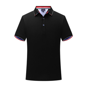 Chemise de golf unisexe de luxe décontractée pour homme, personnalisée, brodée, en piqué uni, respirante, de haute qualité, populaire, collection 2024 - Product Image 5