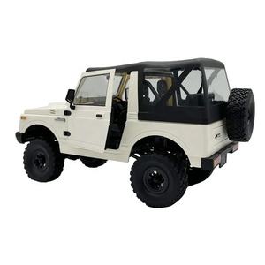 WPL C74-1 C-74-1 <span class=keywords><strong>Suzuki</strong></span> <span class=keywords><strong>Jimny</strong></span> JA11 4X4 ABS RTR Eléctrico 2.4G Proporcional 1/10 4WD Control Remoto <span class=keywords><strong>RC</strong></span> Crawler Camioneta de Juguete - Product Image 6