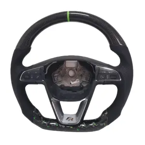 YTcarbon Custom Carbon Fiber Steering Wheel For Leon Cupra 1M1 1P1 5F1 KL1 Steering Wheel