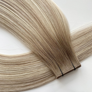 <span class=keywords><strong>ผม</strong></span>เทป Double Drawn Genius ติดง่าย สบาย น้ำหนักเบา สามารถ<span class=keywords><strong>เป่า</strong></span><span class=keywords><strong>ผม</strong></span> จัดแต่งทรงด้วยความร้อน และย้อมสีได้ - Product Image 4