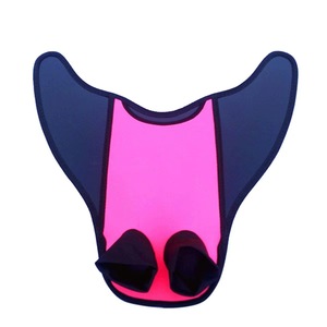 Palmes de natation courtes en néoprène pour enfants, palmes courtes pour tout-petits, enfants, piscine, plage, entraînement de natation, cours de natation, cadeau d'anniversaire - Product Image 3