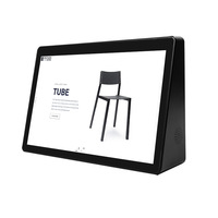 Ordenador Todo en Uno ODM con Rockchip 3288 de Cuatro Núcleos, Tablet con Pantalla Táctil, PC de Escritorio para Juegos