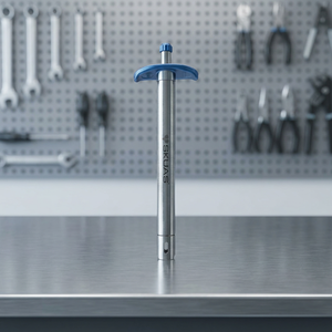 Encendedor de Gas para Cocina, Metálico, de Acero Inoxidable, Largo, con Encendido Piezoeléctrico, 108 g, Seguro para Alimentos, Uso Ilimitado, SKUAS SL2 - Product Image 3