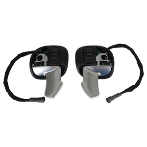 <b>Paddle</b> Shifter 5RQ09DX9AC 5RQ08DX9AC for Jeep Cherokee 14-21 Electric Steering Wheel <b>Control</b> 12V - Product Image 3