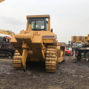 Bulldozer sur chenilles d'occasion D8N avec moteur importé Garantie 1 an - Product Image 1