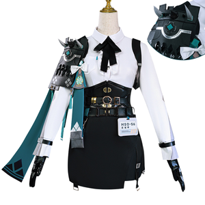 Beishui ชุดคอสเพลย์ Yuecheng Liu สำหรับชุดแบบไร้อากาศ6ชุดรวมชุด - Product Image 1