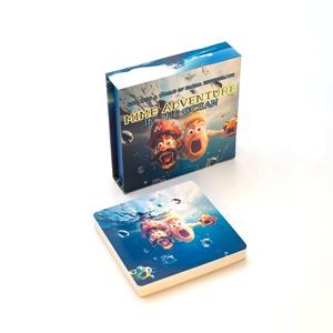 絶妙なエコフレンドリーな毎日肯定的なアファメーションカード子供たちは毎日自信を高めるアファメーションカードデッキ - Product Image 3