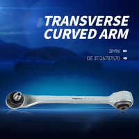 Braccio di Controllo Inferiore Sinistro e Destro per Sospensione Posteriore Auto di Alta Qualità per BMW X3 X4 OE 31126787670