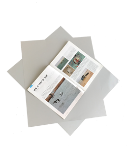 Lastra Termica CTP Senza Processo per Stampa Offset, Stile Negativo, Materiale Alluminio, Bridgehead TPH500, 30.000-200.000 Impressioni - Product Image 4