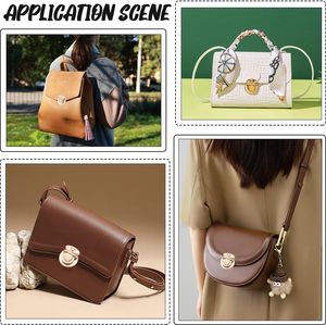 Pcs Round Purse Locks Gold <b>Metal</b> Iron Tuck Catch Buckle Fasteners Clasp <b>Wallet</b> Buckle - Product Image 5