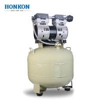 HK-30L Silencieux Sans Huile Petit Compresseur D'air 110V/220V/380V