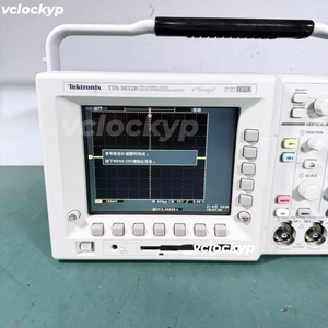 Osciloscopio Tektronix TDS3032 DPO, dos canales, 300MHz, 25GSs &amp; lhy - Product Image 2