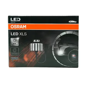 Bombilla de repuesto para actualización LED OSRAM XLS L1CB WY02 12V 6,8 W Original fabricada en China Luz Blanca Amarilla