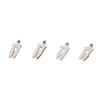 Piezas de estampación de Terminal de tarjeta de Metal Idc, gran oferta de fábrica, alta calidad