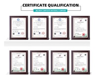 Plaque PAI de haute qualité moulée sous pression, antistatique 520HR PAI-4203, accessoires de test de précision en plastique, vente directe du fabricant