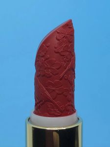 メーカー製 口紅用シリコンモールド DIY 手作りリップスティック型 鵲エンボス加工 マットリップスティック用シリコン金型 - Product Image 3