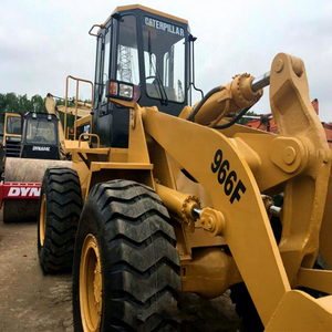 मूल जापानी नगण्य मूल्य का उपयोग बिल्ली पहिया वाहन लोडर 9666d <span class=keywords><strong>962g</strong></span> 966d 96d - Product Image 2