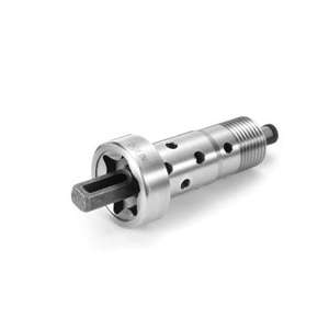 Solénoïde de distribution variable du moteur VVT 2710500578 pour <span class=keywords><strong>Mercedes</strong></span>-Benz Classe E Grade <span class=keywords><strong>SLC</strong></span> Boulon d'arbre à cames Electrovanne <span class=keywords><strong>centrale</strong></span> - Product Image 6
