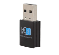 Adaptador USB WiFi4 de 150Mbps para Mini Dongle WiFi, Tarjeta de Red Inalámbrica Externa OEM para PC