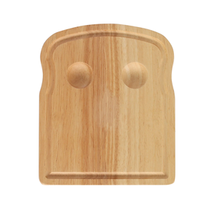 Tablero de desayuno personalizado grabado pequeño, tablero de tostadas de huevo, tablero de huevo Dippy de madera grabado - Product Image 1