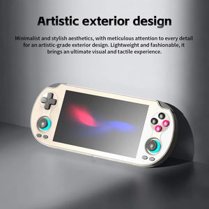 Console <span class=keywords><strong>de</strong></span> jeu portable rétro RG <span class=keywords><strong>Vita</strong></span>, écran tactile IPS <span class=keywords><strong>de</strong></span> 5,46 pouces, résolution 1280x720, batterie 5000 mAh, Android 12, Wi-Fi, appareil <span class=keywords><strong>de</strong></span> jeu - Product Image 5