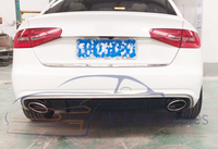 适用于A4 B8.5非sline升级高质量A4 4 B后2013-2016的RS4型扩散器