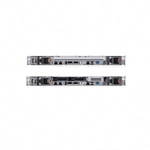Serveur Rack 1U PowerEdge R6615 avec processeur AMD EPYC 9254 de 4e génération 2,9 GHz, 1400 W, 4 baies LFF, PERC H355, mémoire DDR5 64 Go, garantie 3 ans, en stock - Product Image 1