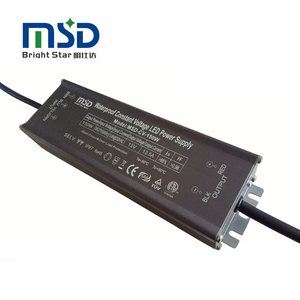 5 años de garantía ac a dc transformador 24V 150W 12V impermeable CE TUV <span class=keywords><strong>certificado</strong></span> SAA LED conductor conmutación de la fuente - Product Image 1