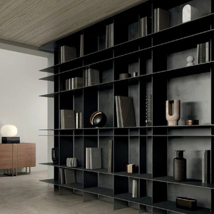 Mobili per la casa in metallo rack armadi <span class=keywords><strong>di</strong></span> stoccaggio soggiorno - Product Image 4