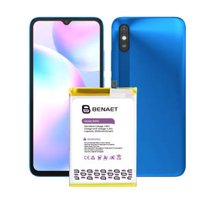 <span class=keywords><strong>Batterie</strong></span> rechargeable pour téléphone portable en gros BN56 pour Xiaomi <span class=keywords><strong>Redmi</strong></span> <span class=keywords><strong>9A</strong></span> 9C <span class=keywords><strong>Redmi</strong></span> 10A POCO M2 Pro 5000mAh - Product Image 5