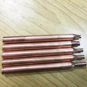 เครื่องขึ้นรูปอลูมิเนียม ทองแดง เหล็ก สำหรับการบานปลายท่อ การขยายปลายท่อ การลดขนาดปลายท่อ การทำให้ปลายท่อเรียว การทำขอบปลายท่อ การทำให้ปลายท่อโค้งงอ - Product Image 5