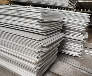 ASTM Q235/Q345/A36 Grade Hot Rolled <b>Carbon</b> <b>Steel</b> Flat Bar for Pressure Vessel Components - Product Image 2