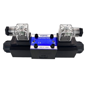 โซลินอยด์วาล์วควบคุมทิศทางแบบแม่เหล็กไฟฟ้า รุ่น DSG-01-3C2-D24-N1-50 / 2D2 / 3C4 / 3C6 / 2B2-A240 - Product Image 5