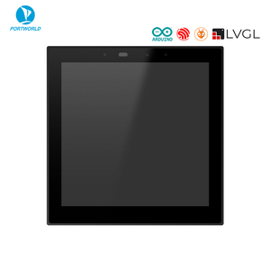 Écran tactile intelligent de 4 pouces compatible <span class=keywords><strong>Tuya</strong></span> ESP32 pour panneau de contrôle central de la maison connectée - Product Image 6