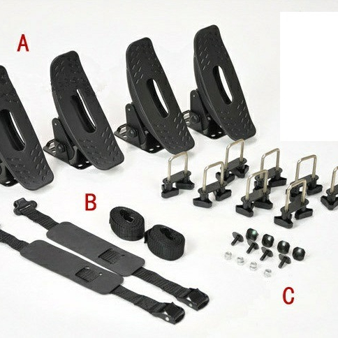 Outdoor Tourism Universal Steel Simple Car