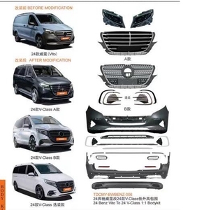 <span class=keywords><strong>Carval</strong></span> New Starry Sky Auto Body Kit para V260/V300 2016-2025 Car Body Kit para V260/V300 2016-2025 - Product Image 4